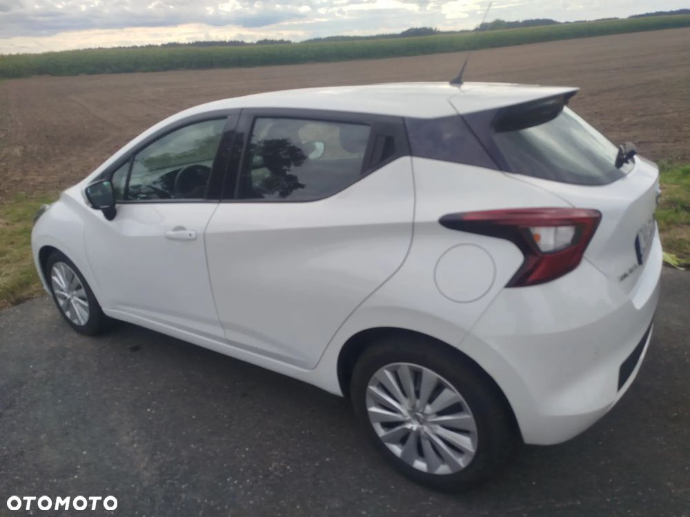 Nissan Micra IG-T 100 Tekna - 6