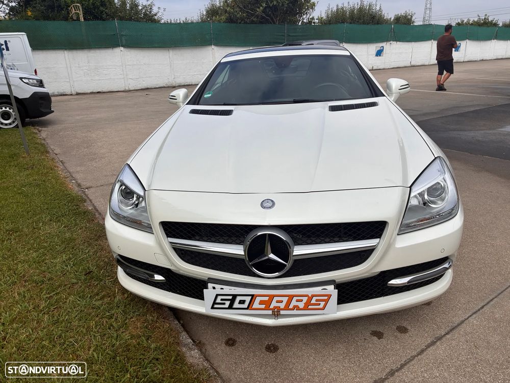 Mercedes-Benz SLK 200 Standard - 6