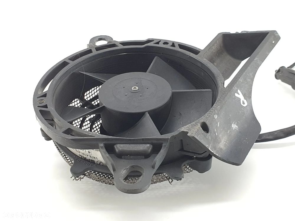 WENTYLATOR CHLODNICY WIATRAK  DUCATI DIAVEL - 6