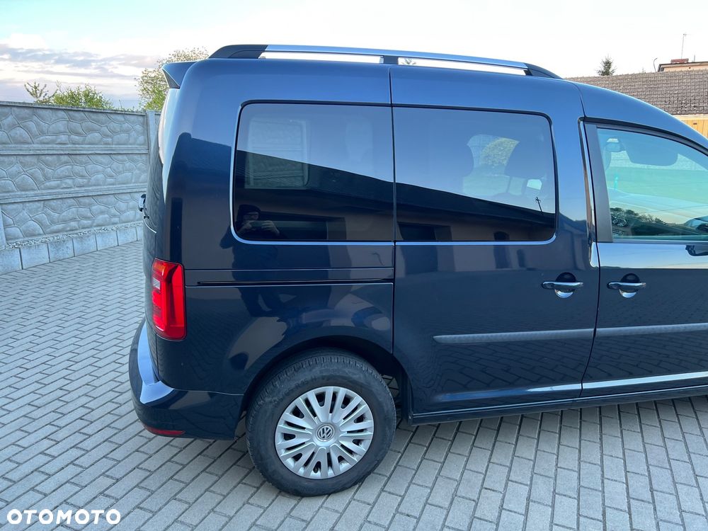 Volkswagen Caddy 1.0 (5-Si.) Comfortline - 3
