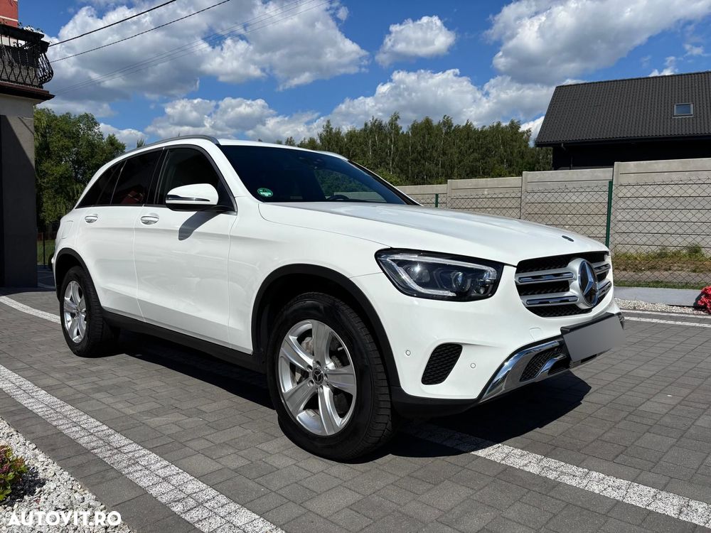 MERCEDES-BENZ GLC 2020 — imagine 16