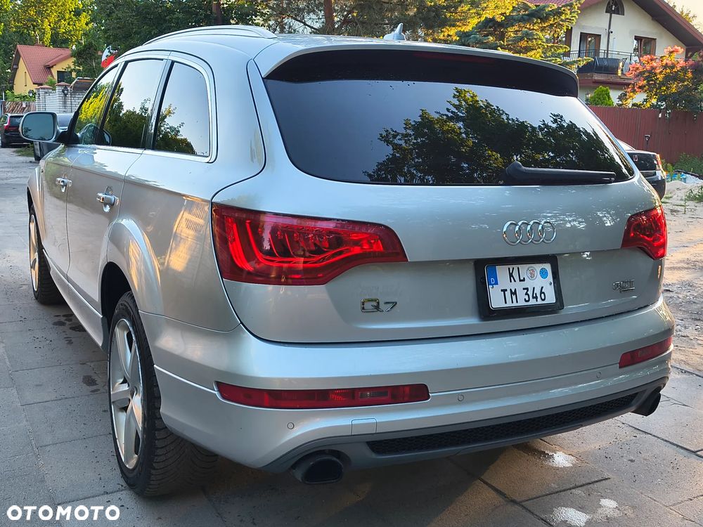 Audi Q7 3.0 TFSI Quattro Tiptronic - 3