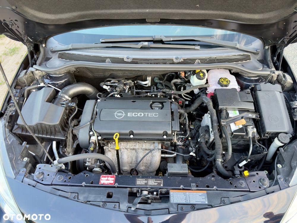 Opel Astra 1.6 Edition - 21