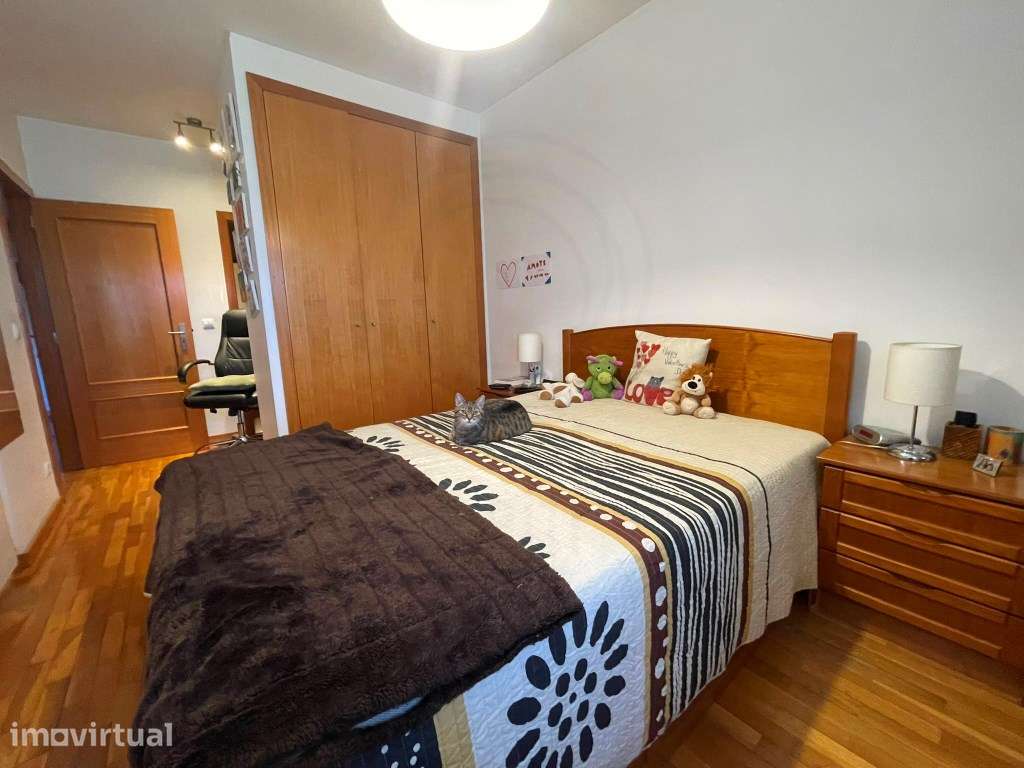Apartamento T2 com Suíte, Varanda e Garagem | Alfena - Valongo - Grande imagem: 5/17