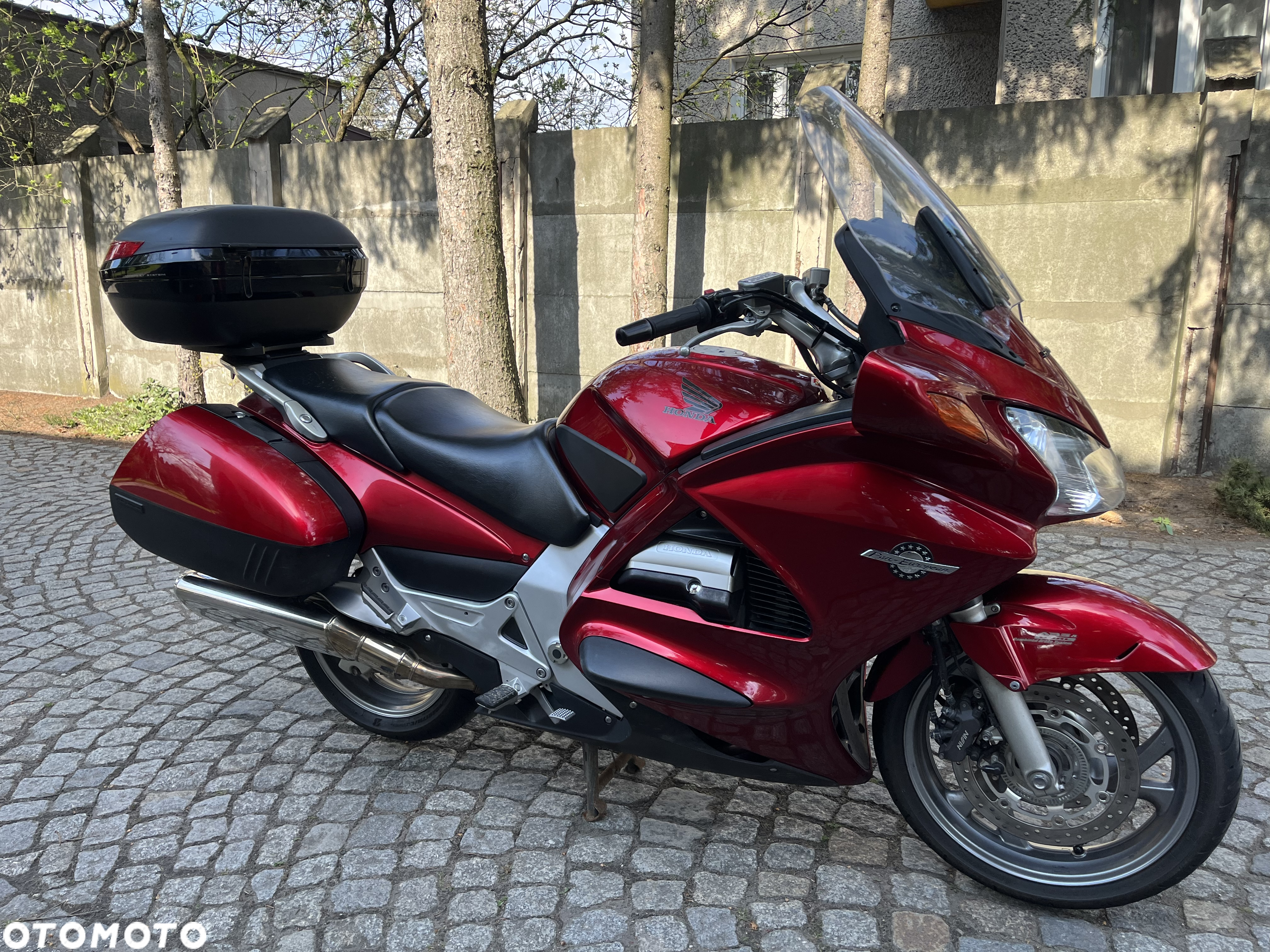 Honda ST - 14