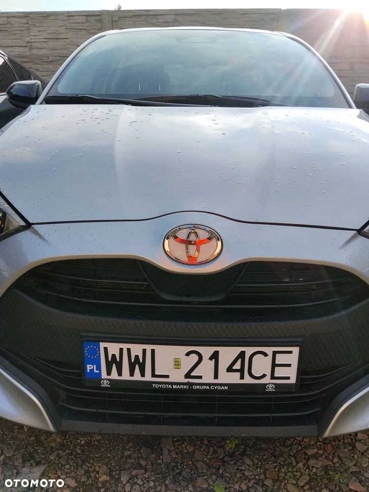 Toyota Yaris 130 1.5 VVT-i Style - 14