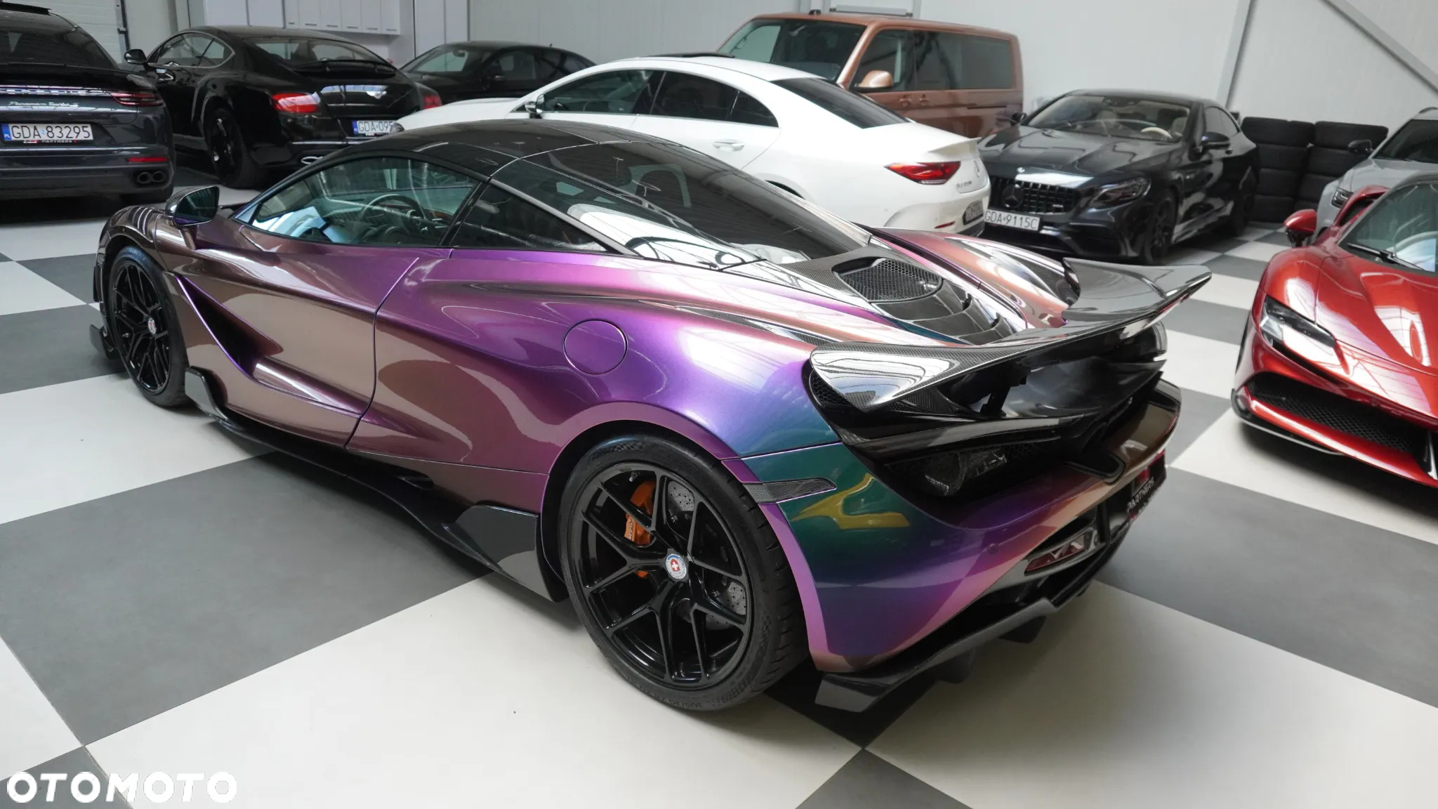McLaren 720S Coupe Performance - 3