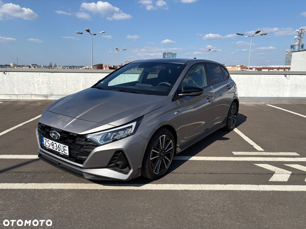 Hyundai i20 1.0 T-GDi N Line - 1