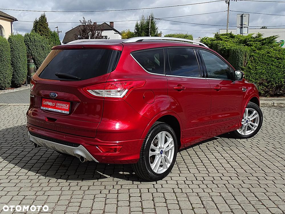 Ford Kuga 1.5 EcoBoost 2x4 Individual - 17