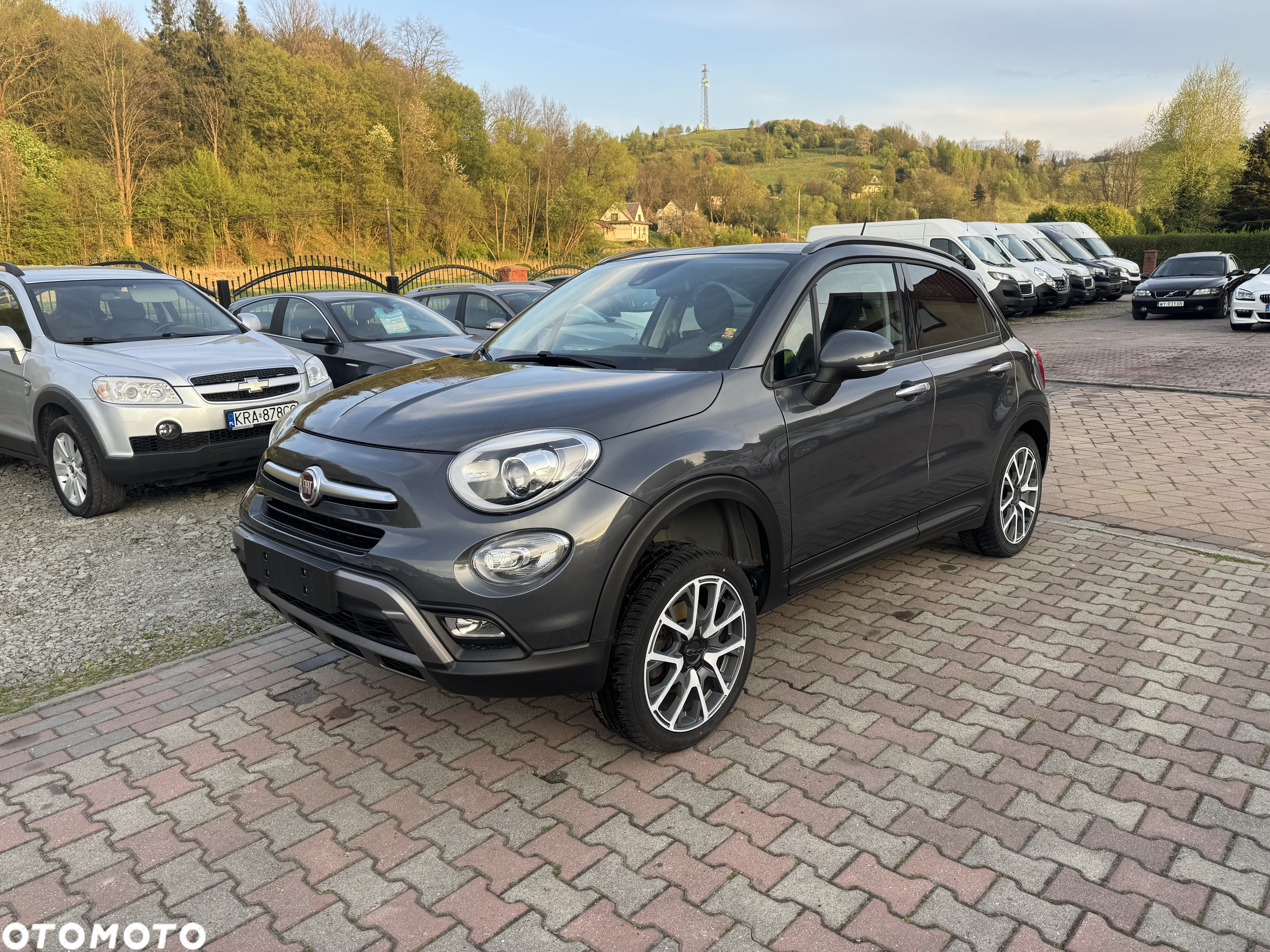 Fiat 500X - 7