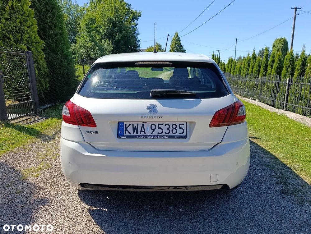 Peugeot 308 1.6 e-HDi Allure S&S - 8