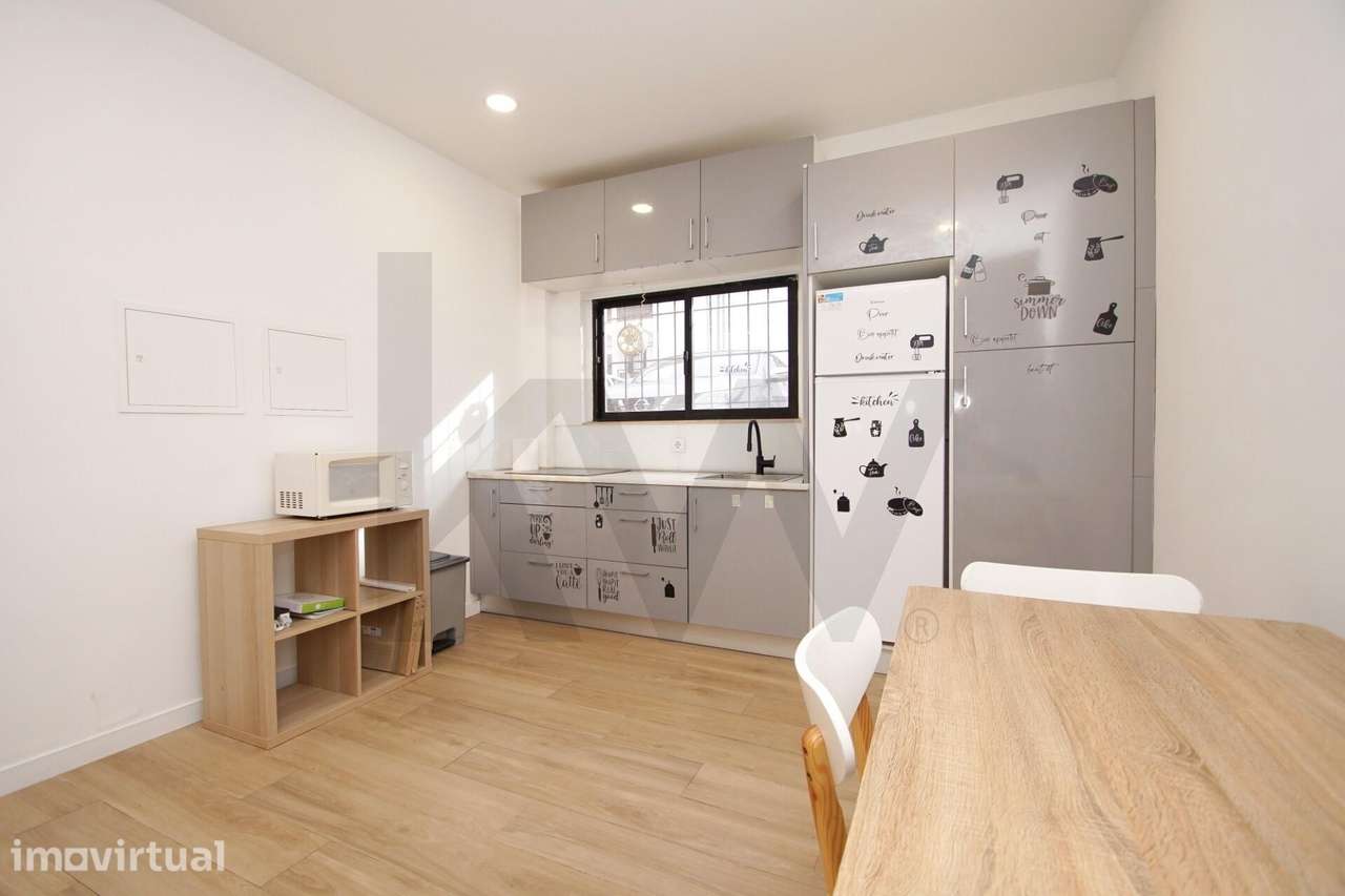 Apartamento T3 com Suíte e Boas Áreas | Abrantes - Grande imagem: 4/28