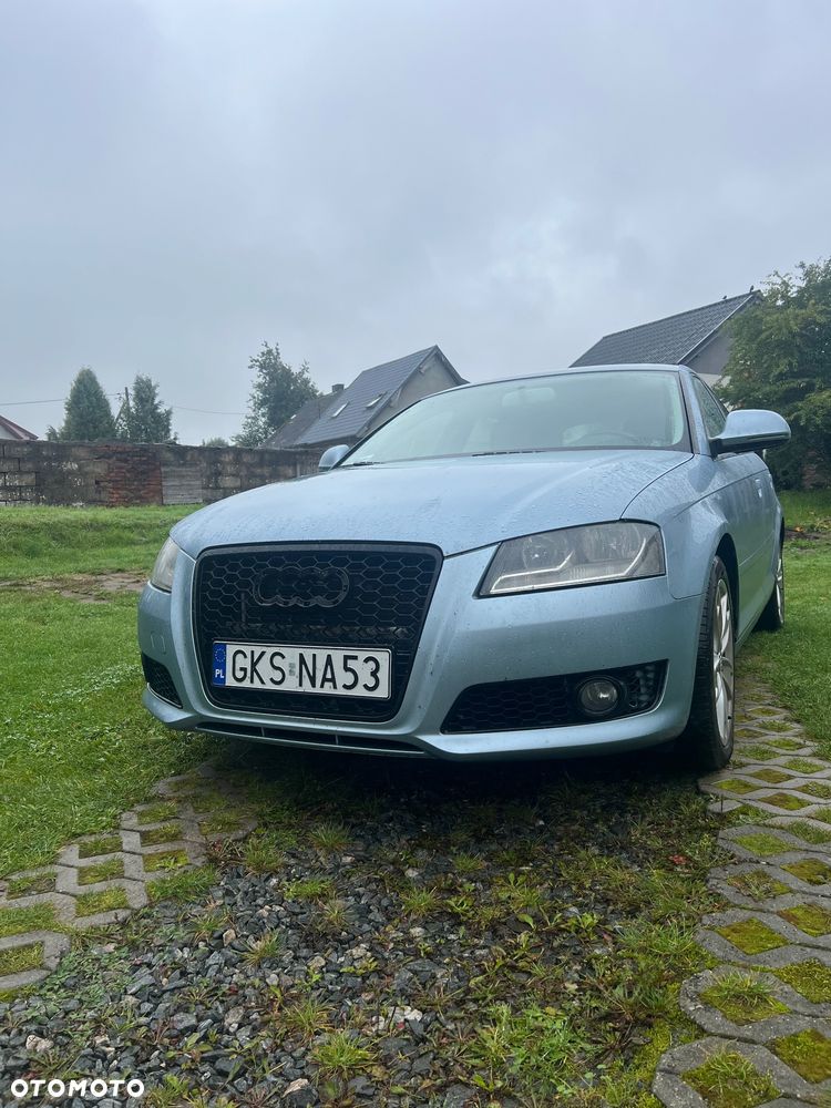 Audi A3 Sportback