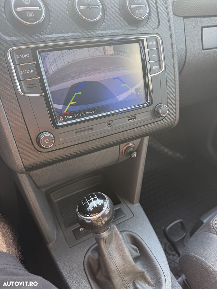 Volkswagen Touran 1.9TDI Trendline - 10