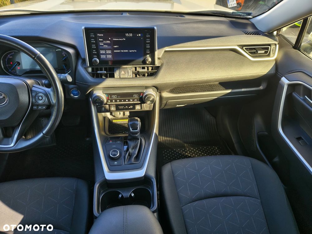 Toyota RAV4 2.5 Hybrid Comfort 4x4 - 14