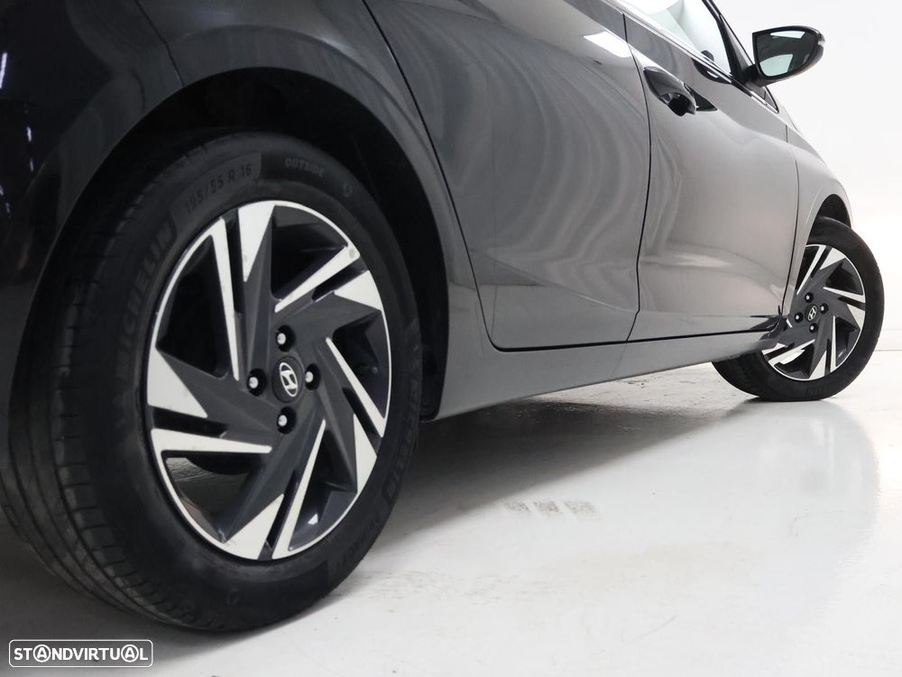 Hyundai i20 1.2 MPi Comfort - 10