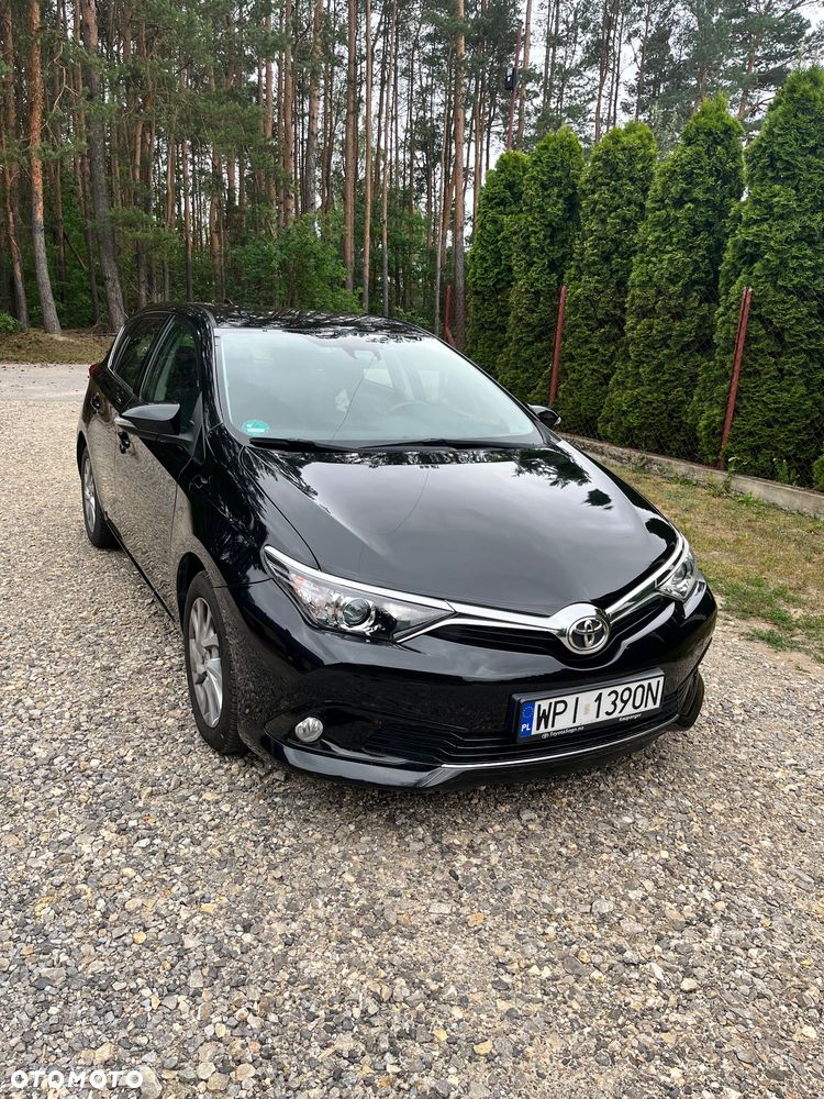 Toyota Auris 1.2 T Comfort - 1