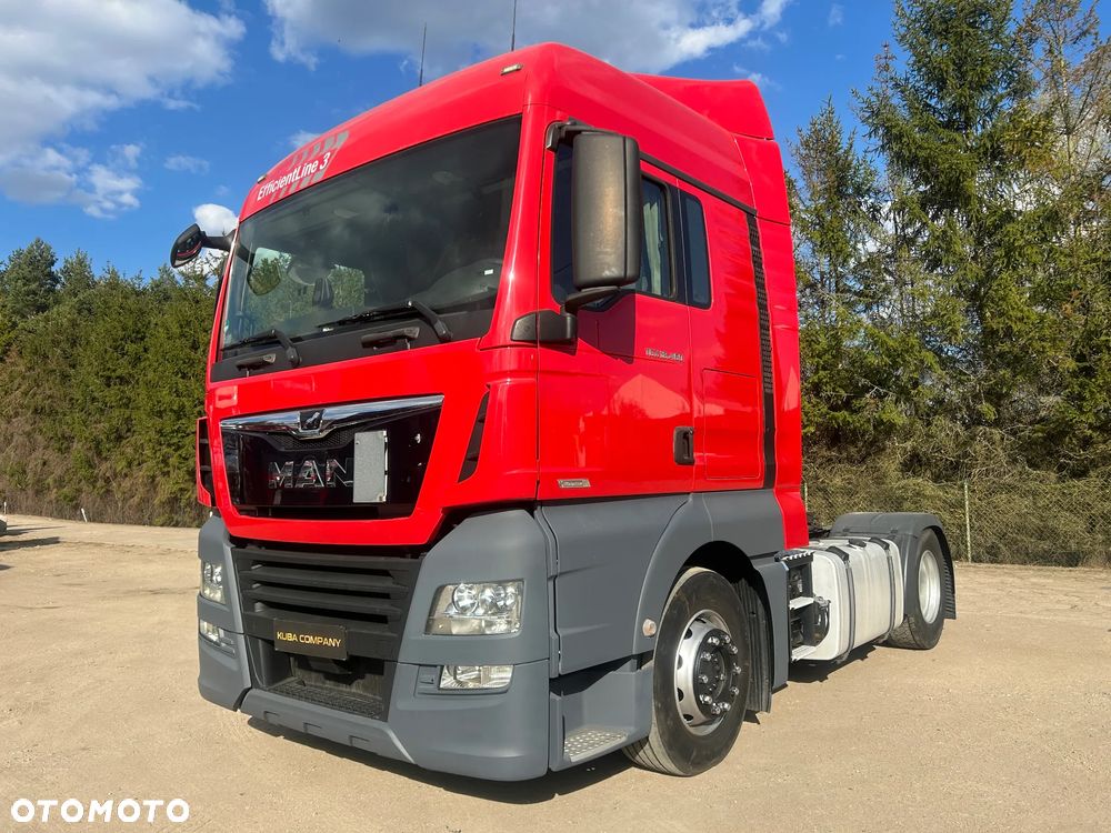 MAN TGX 18.460 KM NAWIGACJA / 2019 ROK REJESTRACJA / 8 SZTUK / POLSKI SALON / ORYGINALNY PRZEBIEG 667 TYS. KM / DOSTĘPNE 8 SZTUK !! - 1
