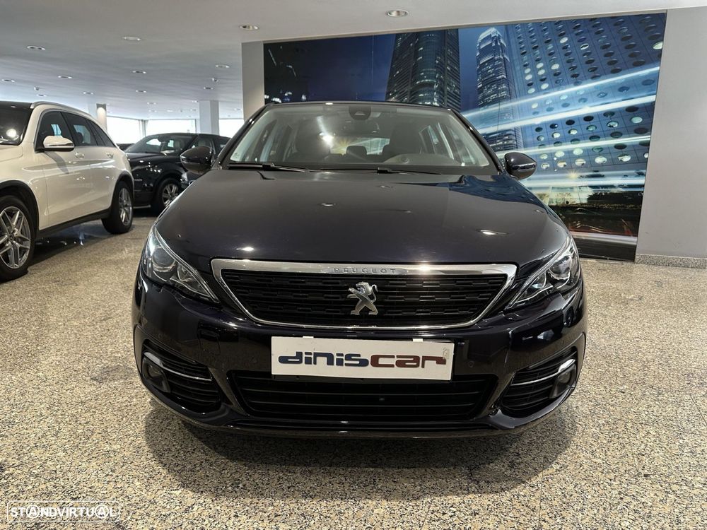 Peugeot 308 1.5 BlueHDi Active Pack - 5
