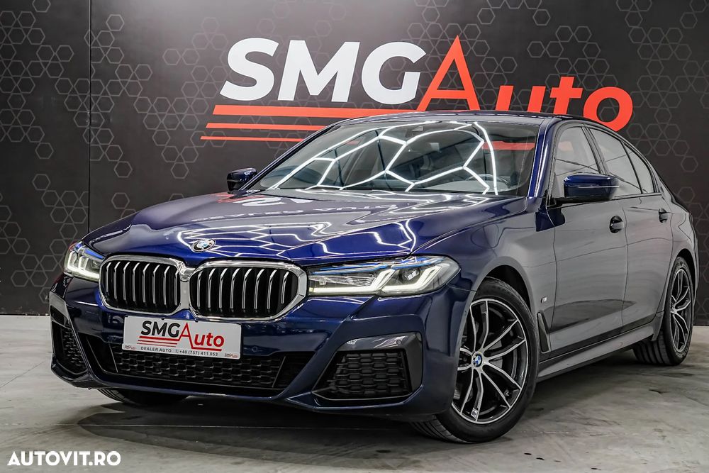 BMW Seria 5 520i AT - 2
