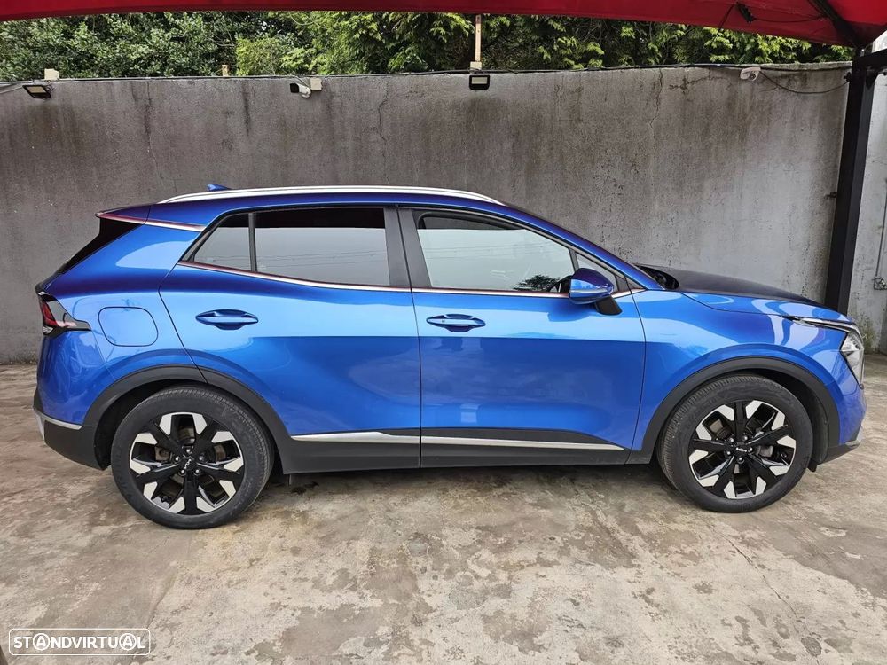 Kia Sportage 1.6 T-GDi PHEV Tech - 4