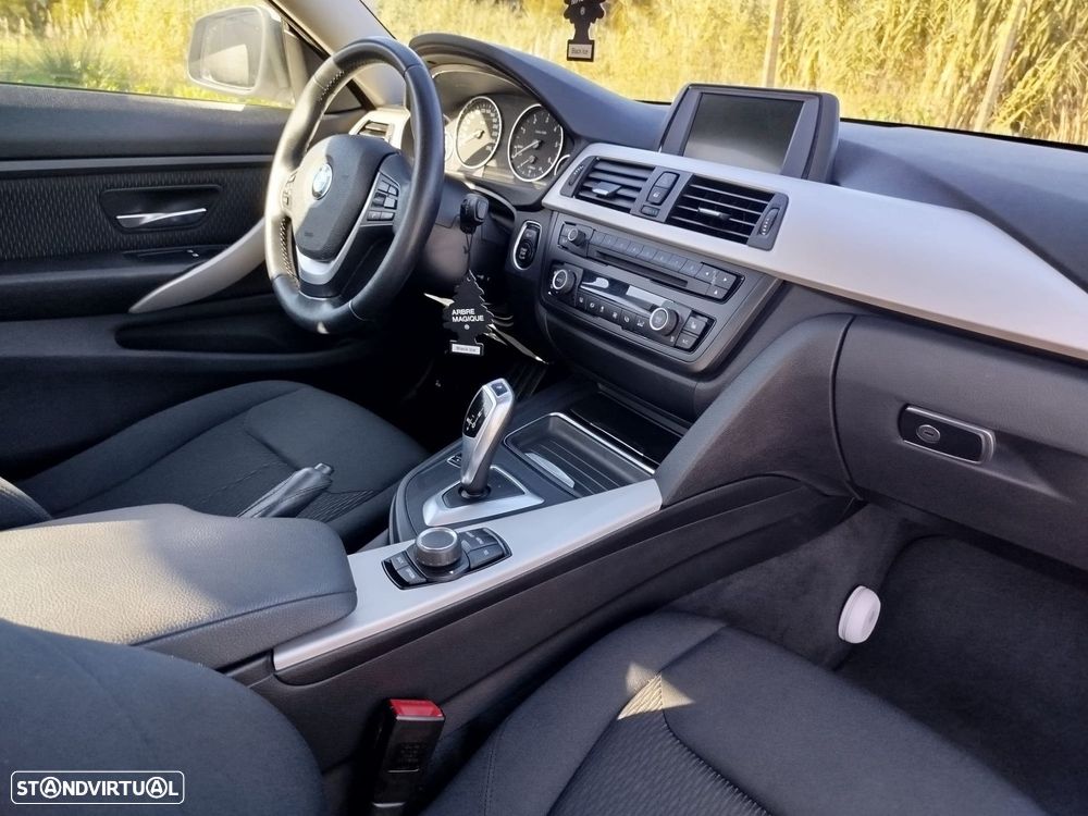 BMW 420 d Aut. Sport Line - 23