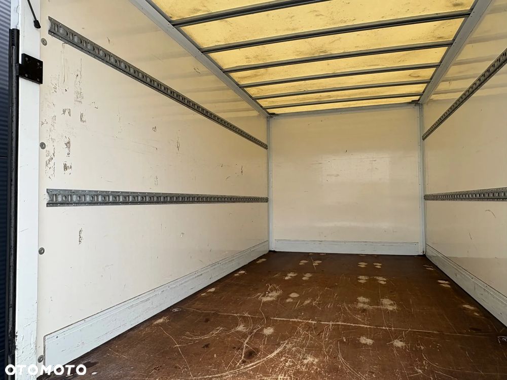 Ford Transit 2.0 TDCI Kontener 8 palet + winda 750kg **Niski przebieg**Klima**Super stan**Sprowadzony** - 7