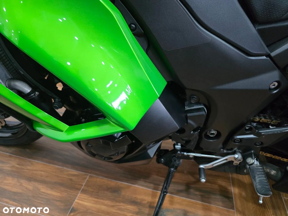 Kawasaki Z - 12