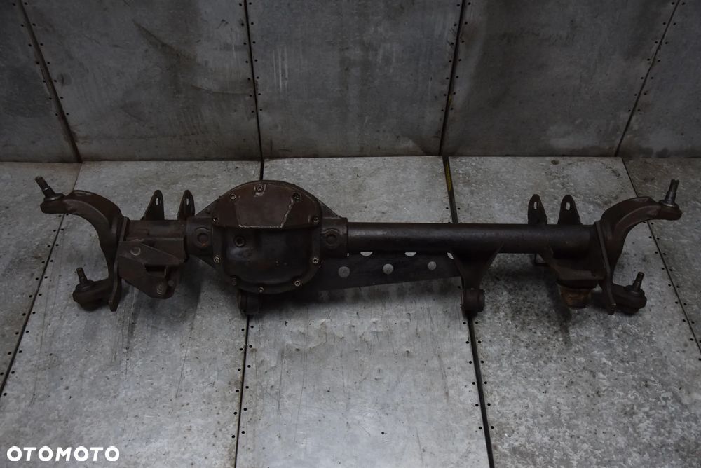 JEEP GRAND CHEROKEE ZJ WRANGLER MOST PRZÓD TRUETRACK 41/10 - 11