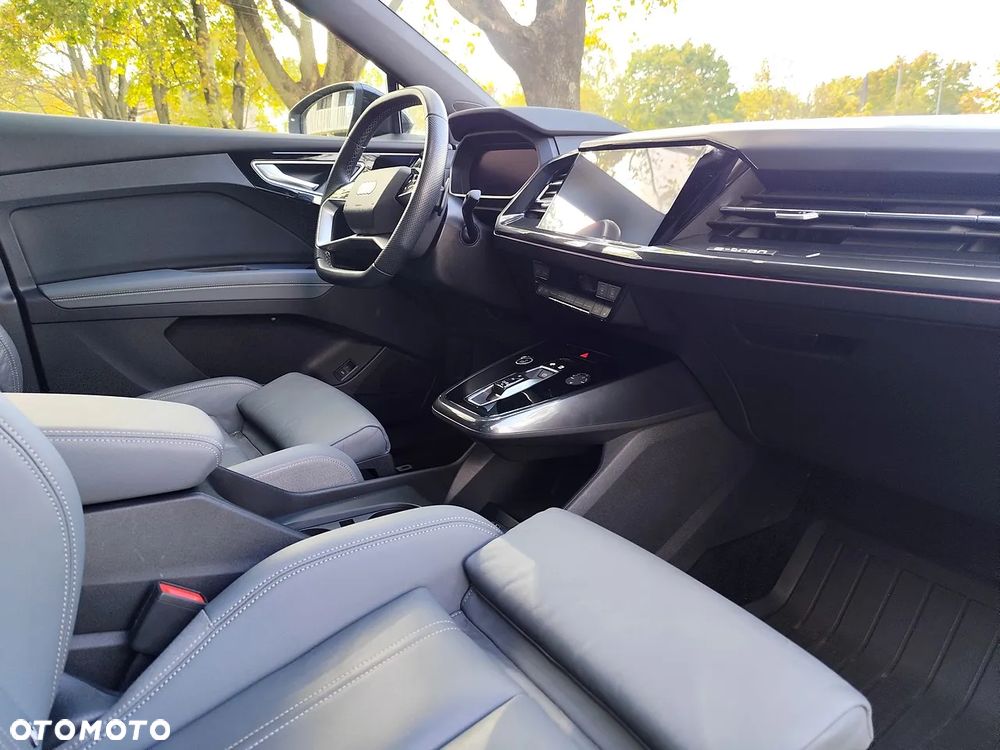 Audi Q4 Sportback e-tron 50 77kWh Quattro Edition One Taifun - 11