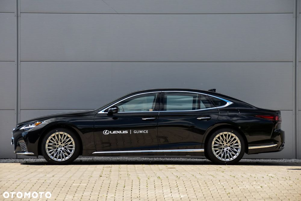 Lexus LS 500h Prestige AWD - 7
