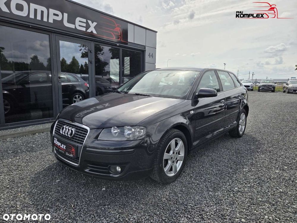 Audi A3 Sportback - 2