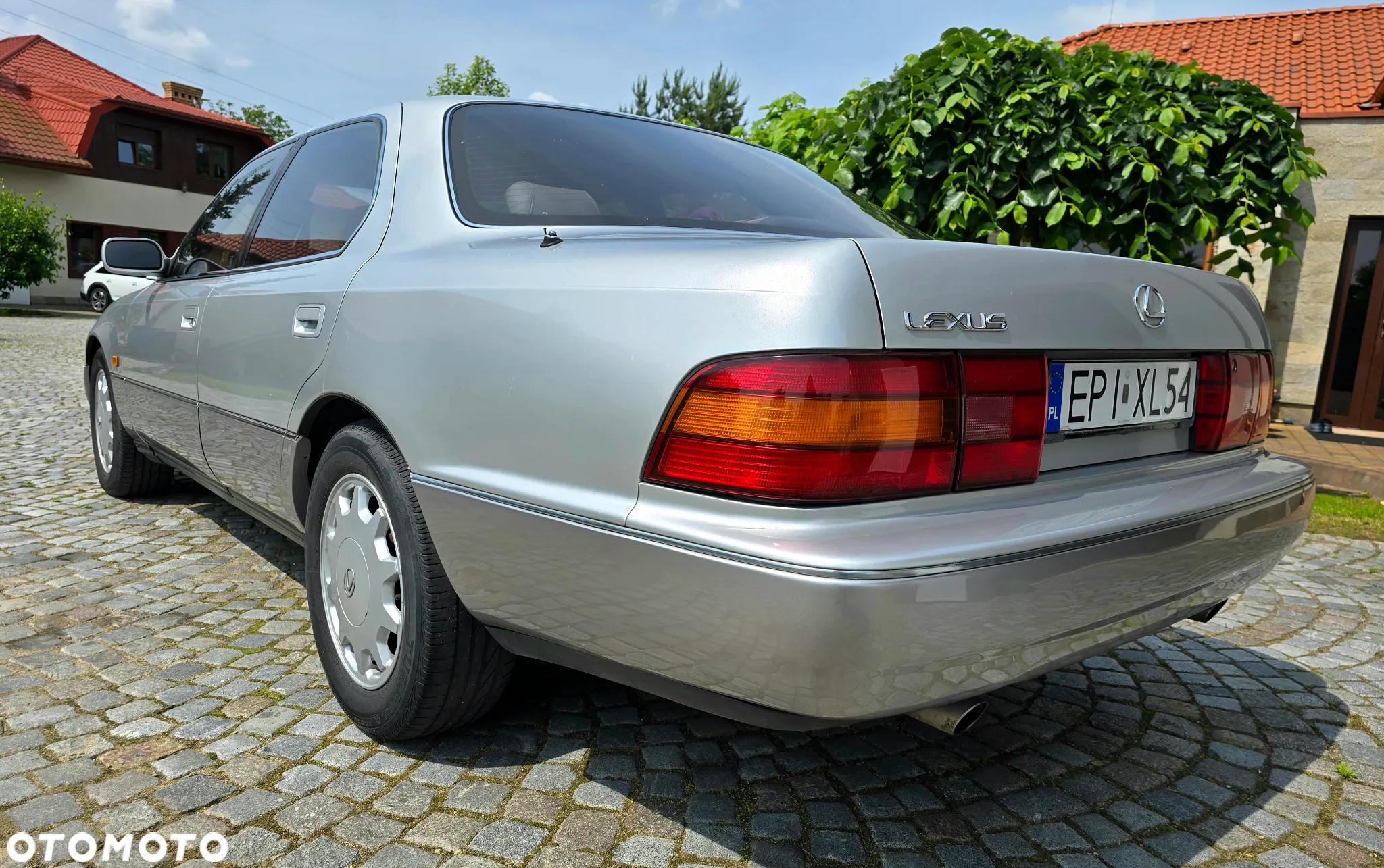 Lexus LS 400 - 6