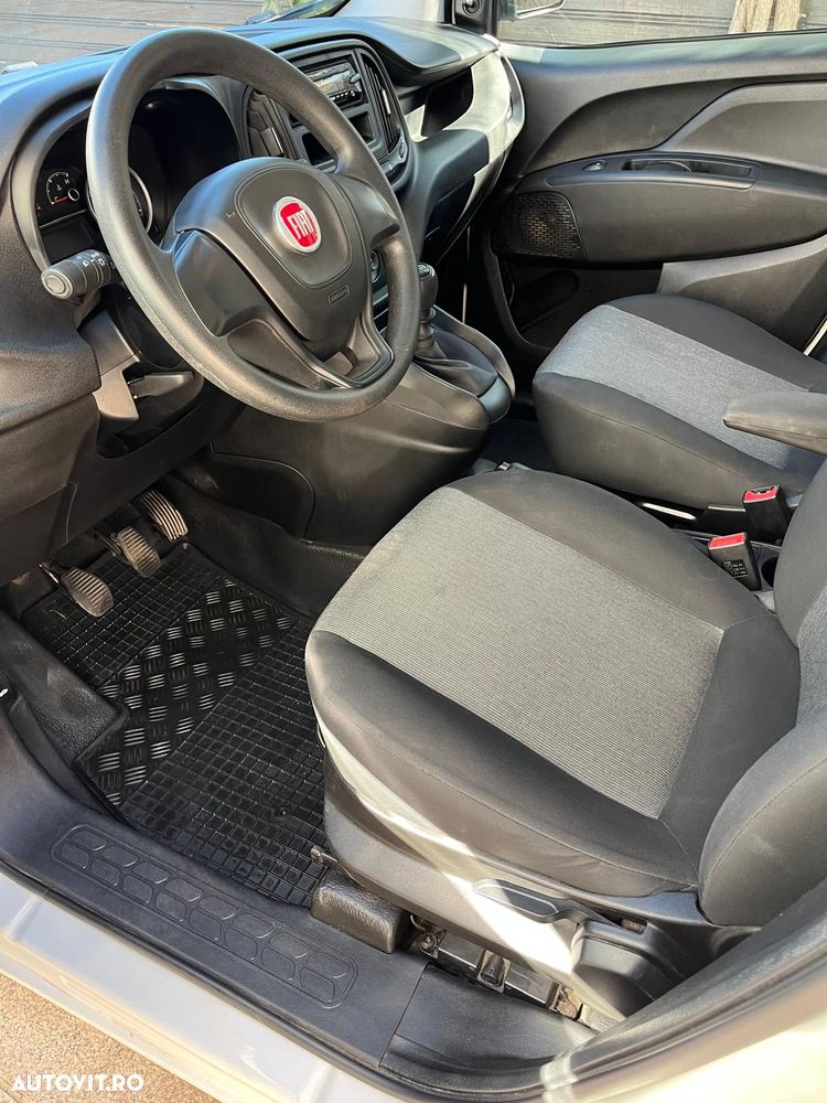 Fiat DOBLO - 2