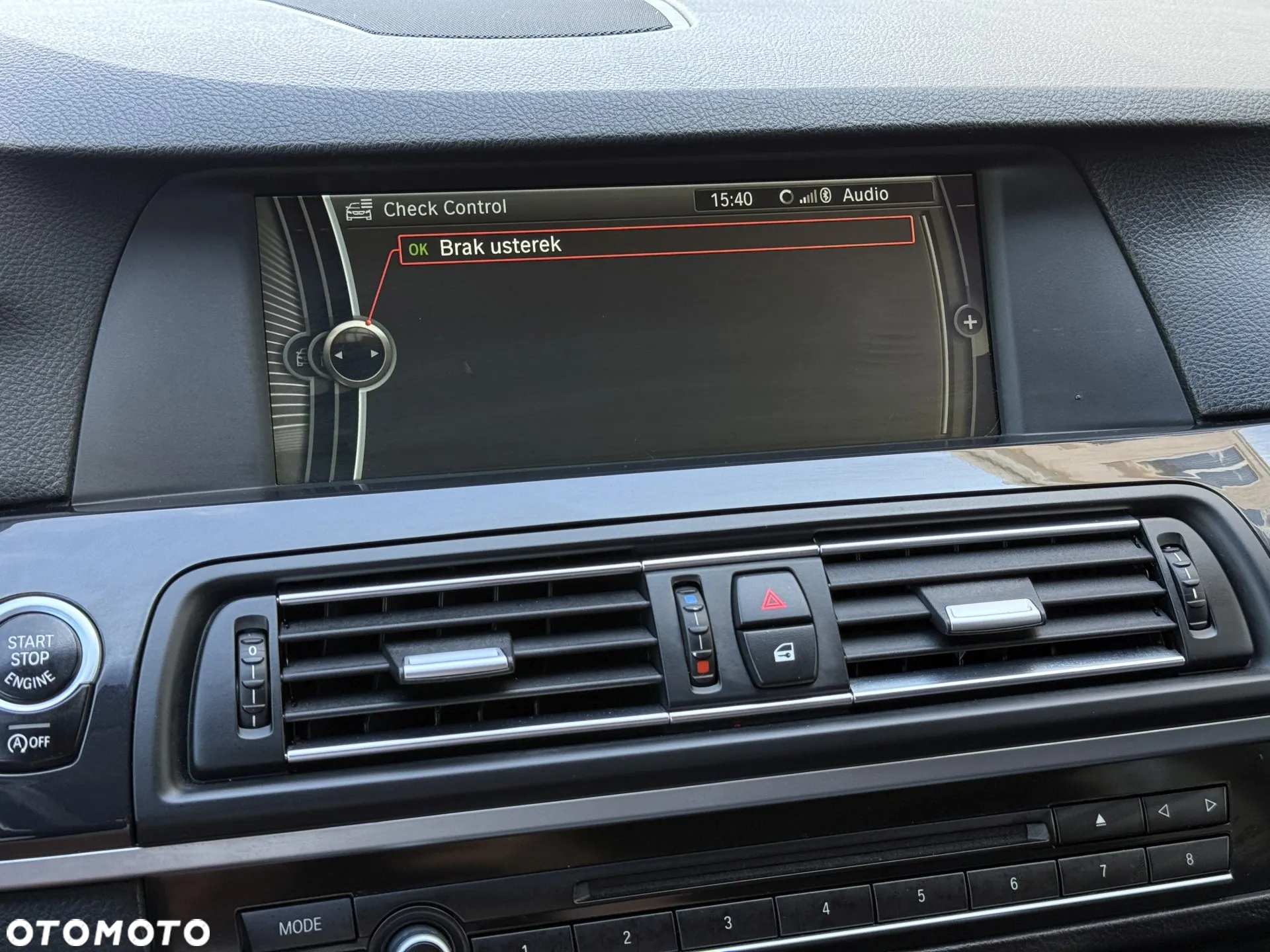 BMW Seria 5 520d Touring - 27