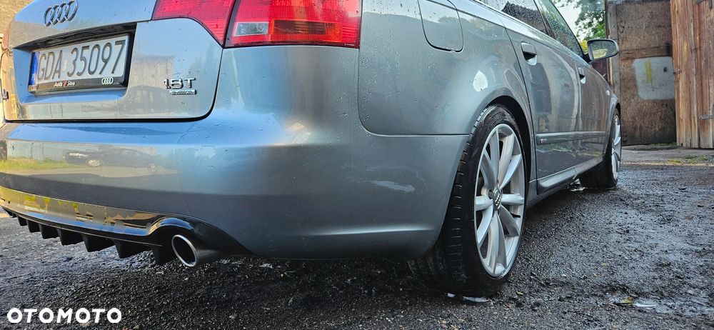 Audi A4 Avant 1.8T Quattro - 13