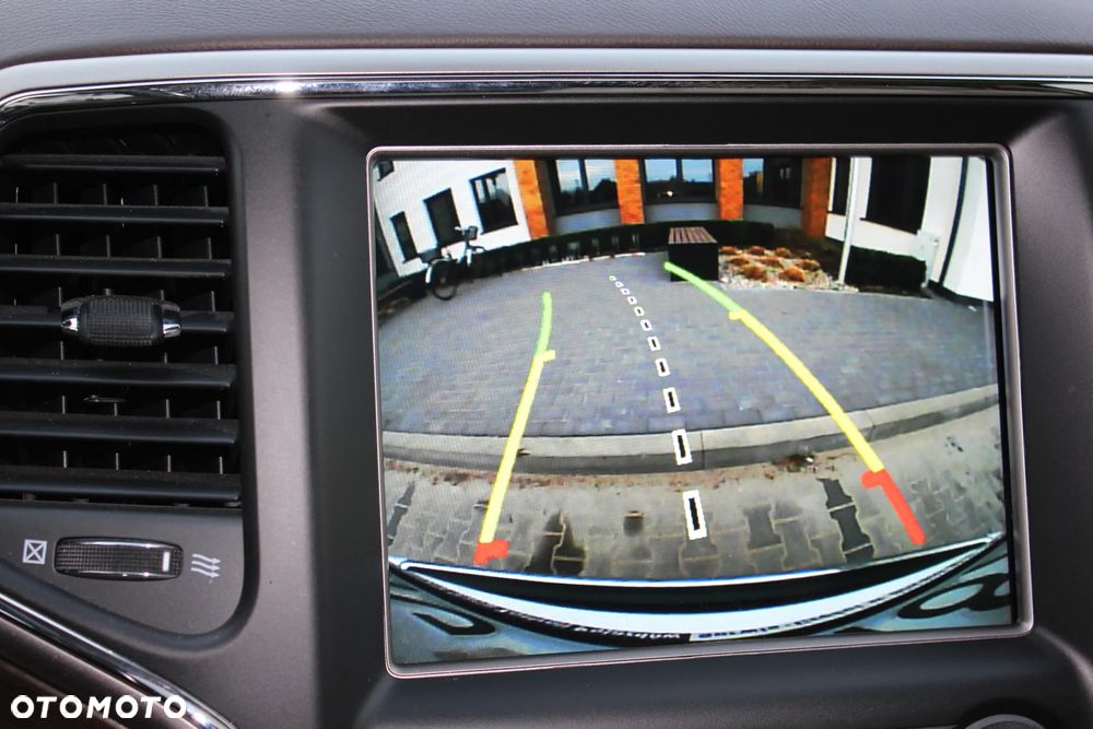 Jeep Grand Cherokee 3.6 V6 Overland - 19