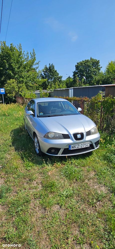 Seat Ibiza - 1