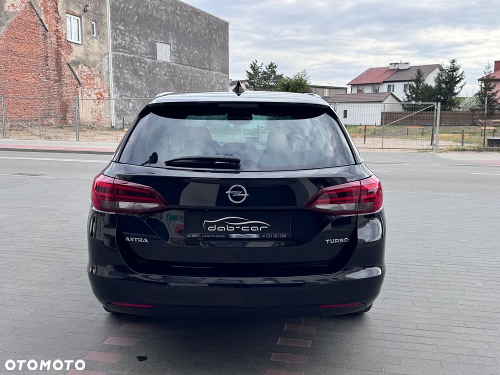 Opel Astra 1.4 Turbo Dynamic - 5