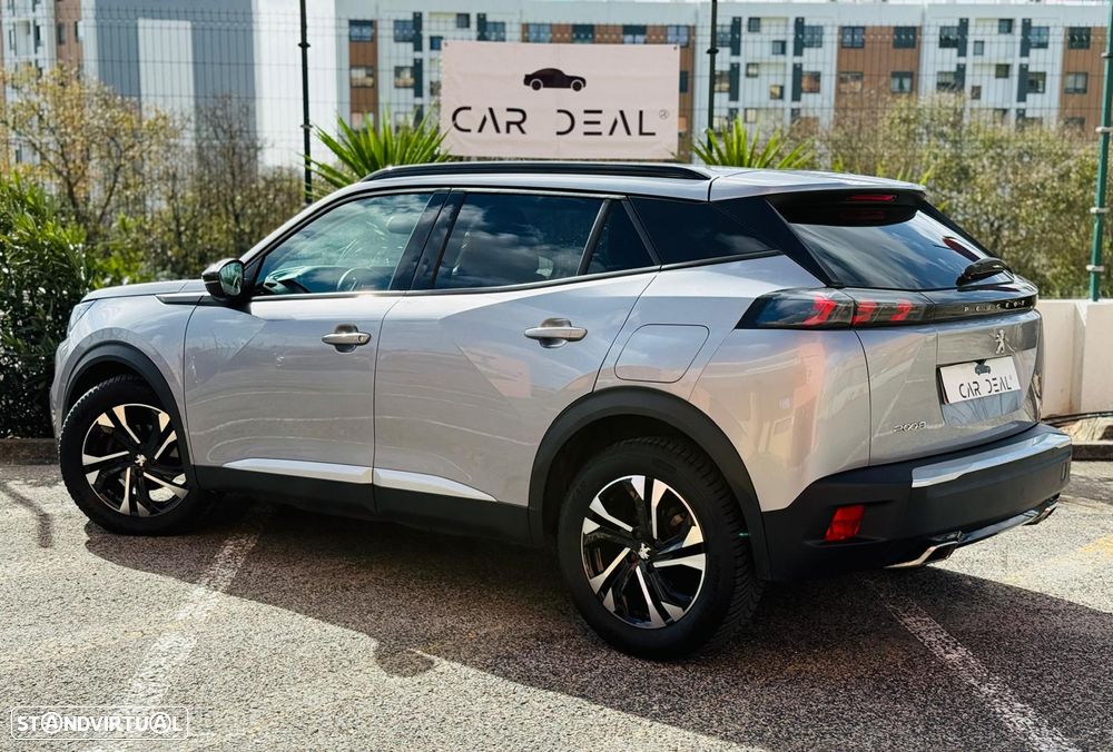 Peugeot 2008 PureTech 130 EAT8 Allure Pack - 6