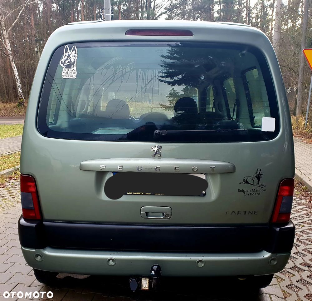 Peugeot Partner Kombi 110 Premium - 21