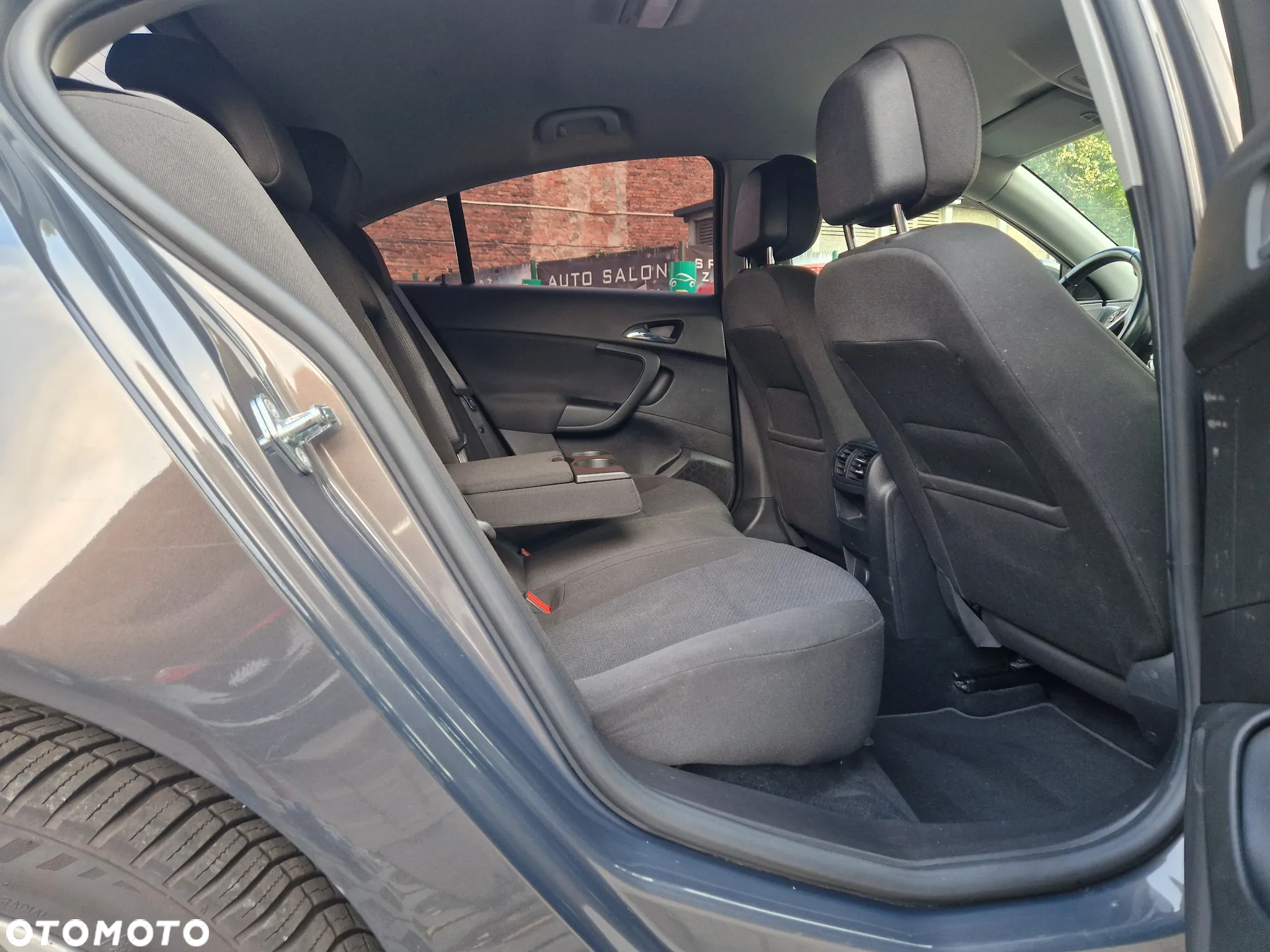 Opel Insignia 1.4 Turbo ecoFLEX Start/Stop Selection - 35