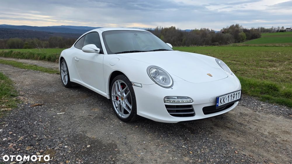 Porsche 911 Carrera 4S PDK - 2