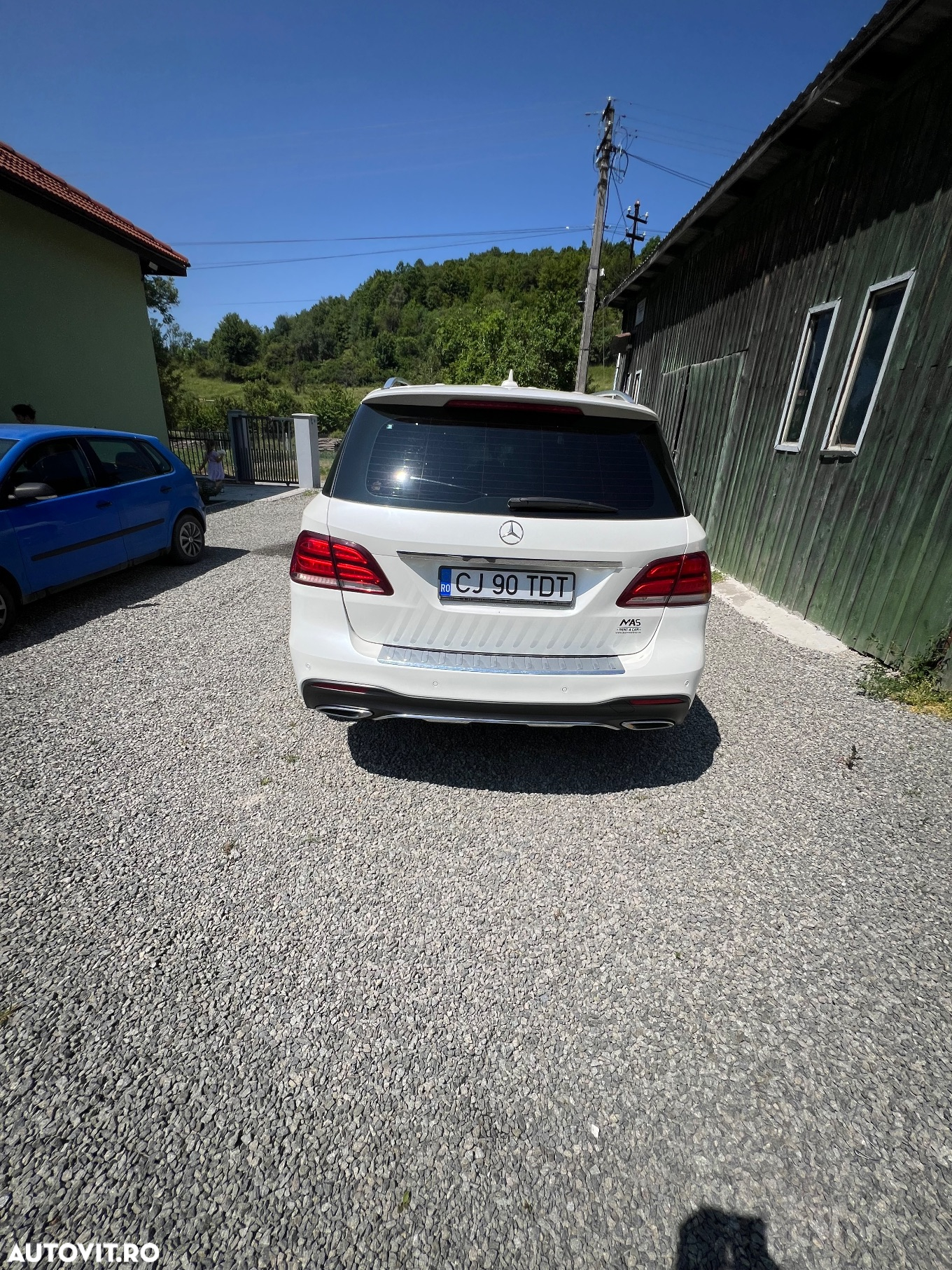 Mercedes-Benz GLE 250 d 4Matic 9G-TRONIC AMG Line - 5
