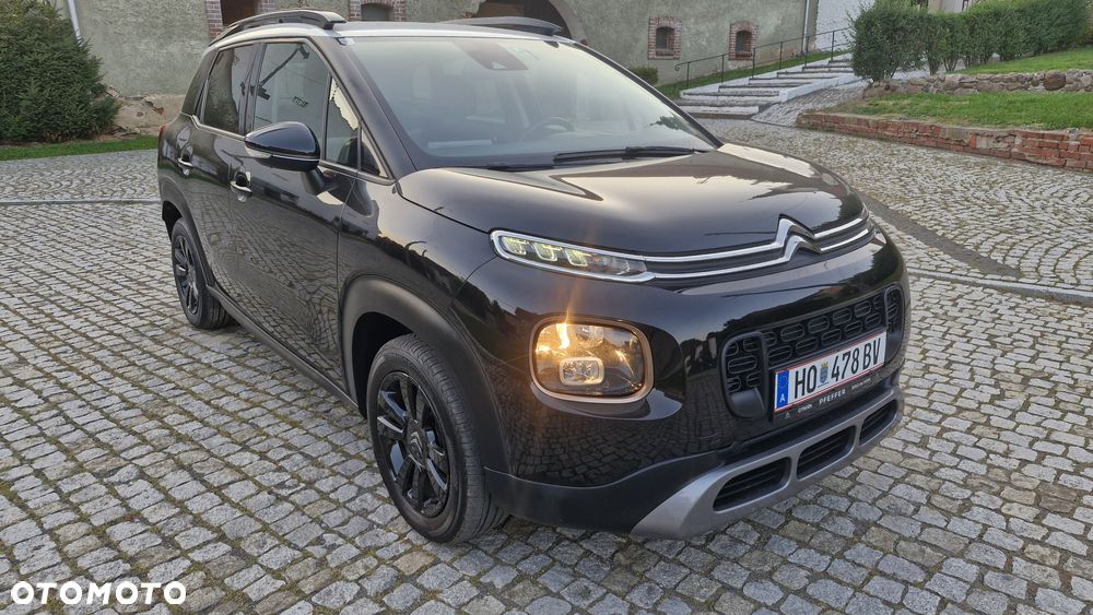 Citroën C3 Aircross 1.2 PureTech Live S&S - 3