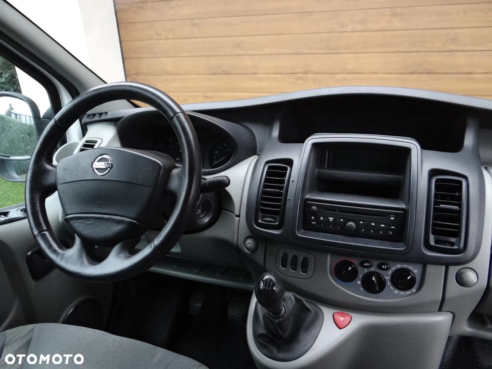 Nissan Primastar - 7