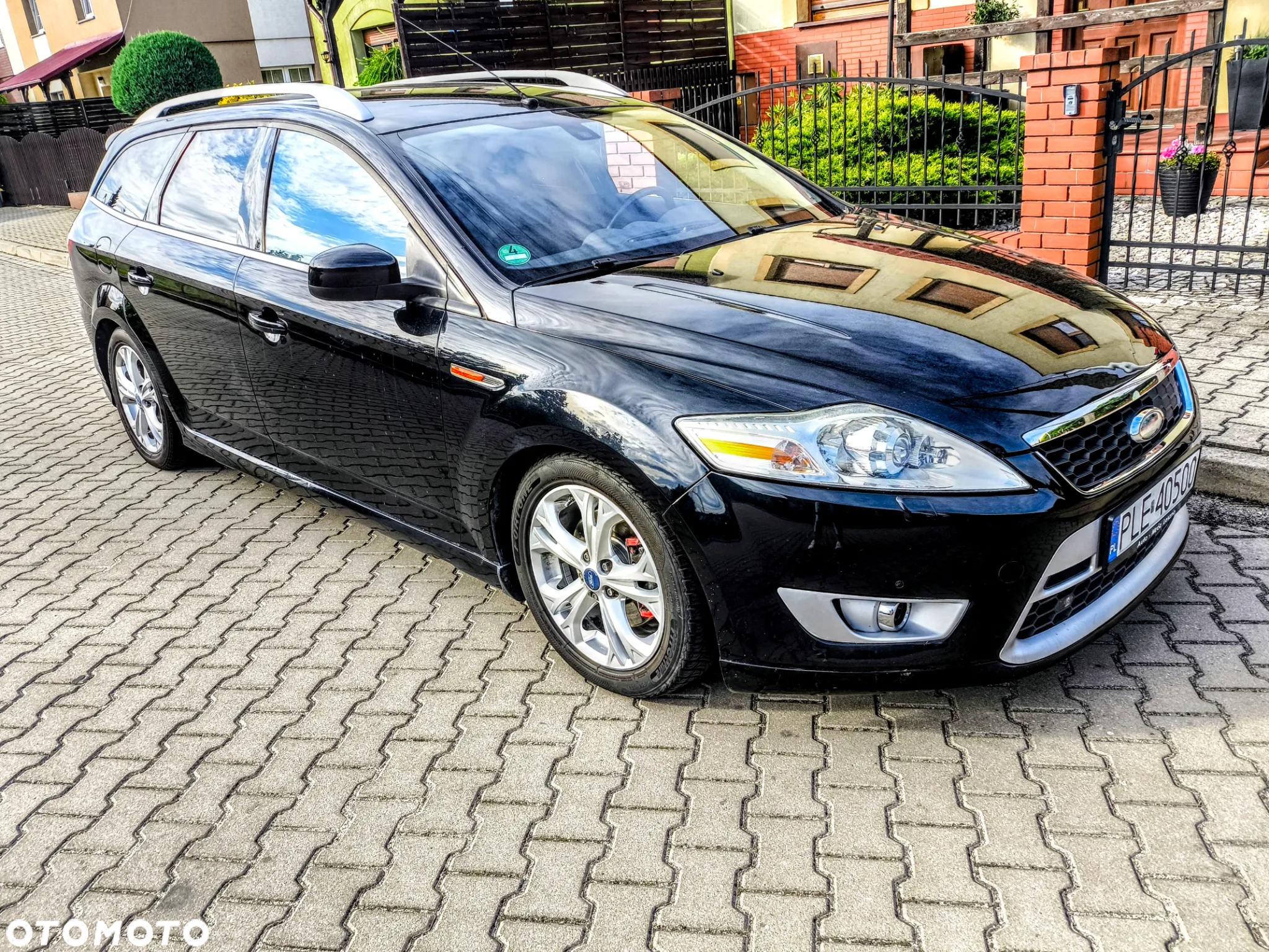 Ford Mondeo Turnier 2.2 TDCi Titanium S - 2
