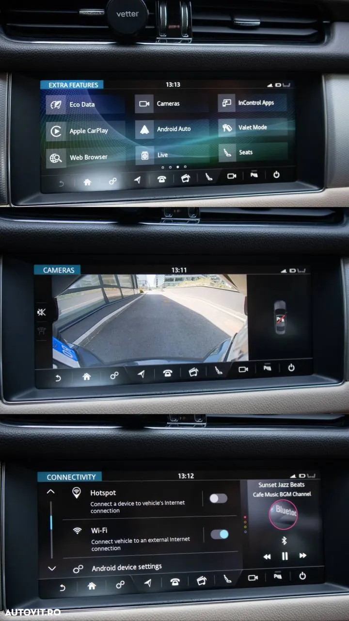 Jaguar XF 20d RWD E-Performance Portfolio - 26