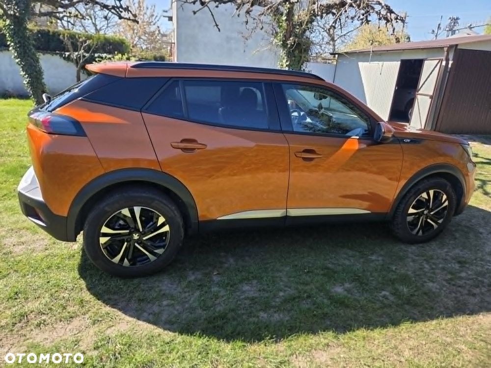 Peugeot 2008 PureTech 130 Stop&Start EAT6 Signature - 7