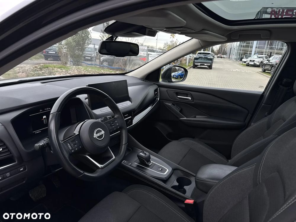 Nissan Qashqai 1.3 DIG-T MHEV N-Connecta Xtronic - 11